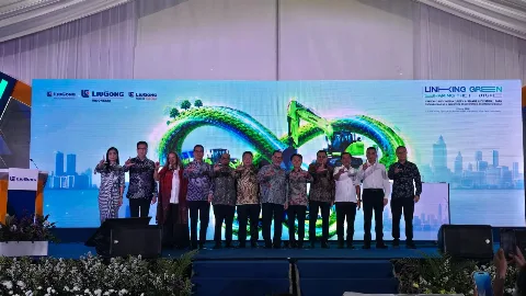 LiuGong Mulai Pembangunan Indonesia Green Smart Industrial Park