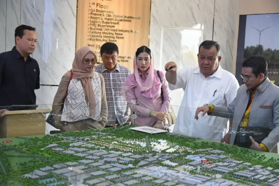 Dorong Daya Saing Industri Hilir, Komisi VII DPR Minta Kepastian Pasokan CPO dan Efisiensi Bahan Baku