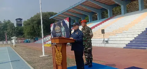 Bintalfisdis BPDP di AAU: 1.535 Mahasiswa Disiapkan Jadi SDM Sawit Tangguh dan Berkarakter