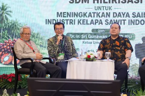 Didukung BPDP, ALPENBUN Perkuat Link and Match Pendidikan dan Industri untuk Siapkan SDM Sawit Unggul