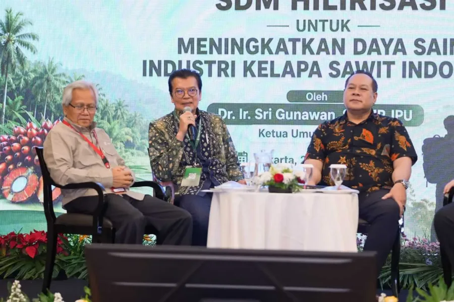 Didukung BPDP, ALPENBUN Perkuat Link and Match Pendidikan dan Industri untuk Siapkan SDM Sawit Unggul