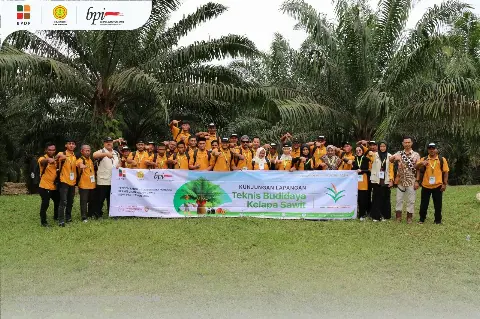 PT Agro SinergiI Nusantara, Bersinergi Positif Dengan BPI dan BPDP Untuk Memajukan Perkebunan Sawit di Aceh