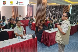 BPI DAN BPDP GELAR PELATIHAN UNTUK TINGKATKAN KEMAMPUAN MENGELOLA KEBUN SAWIT BAGI PEKEBUN ACEH TIMUR