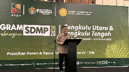 SDM Jadi Fondasi Sawit Modern, Petani Bengkulu Perkuat Kemitraan dan Manfaatkan Teknologi