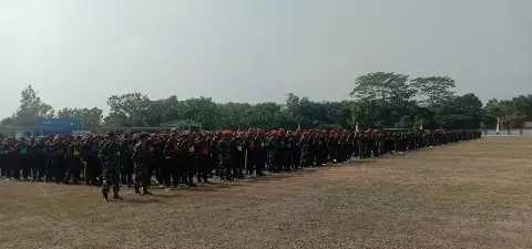 AAU: Mental, Fisik dan Disiplin Jadi Fondasi SDM Sawit Tangguh