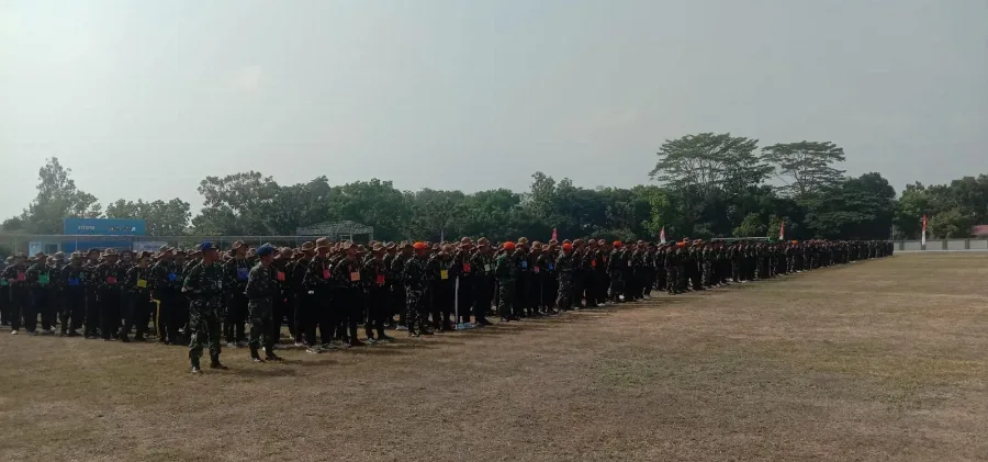 AAU: Mental, Fisik dan Disiplin Jadi Fondasi SDM Sawit Tangguh