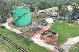Olah Limbah POME Jadi Energi Terbarukan, 6 PTBg PTPN IV Regional III Pangkas Emisi 88 Ribu Ton CO2e Per Tahun