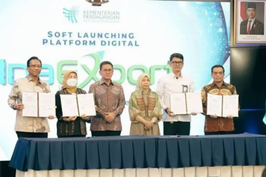 Sinergi Kemendag dan PTPN IV PalmCo: Platform Digital InaExport Siap Sambungkan Komoditas Perkebunan ke Pasar Global