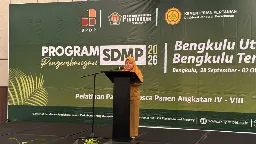 Pelatihan Panen-Pascapanen Jadi Jalan Dongkrak Produktivitas Sawit Bengkulu