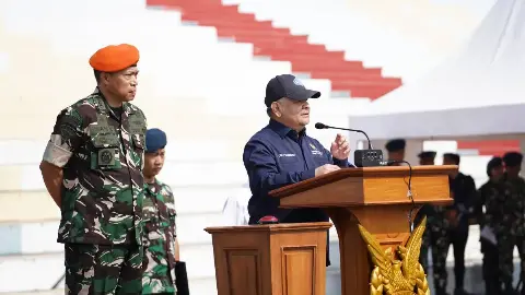 Dari AAU, BPDP Tempatkan Karakter dan Disiplin sebagai Modal SDM Sawit
