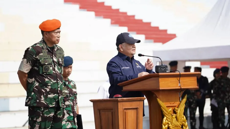 Dari AAU, BPDP Tempatkan Karakter dan Disiplin sebagai Modal SDM Sawit