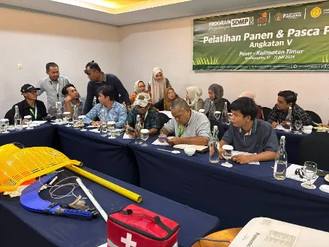 Tak Sekadar Ceramah, AKPY Terapkan Metode Diskusi untuk Cetak Pekebun Sawit yang Lebih Kompeten