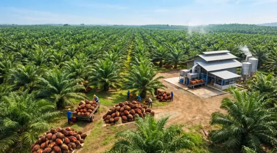 UU Reforma Agraria Disahkan: Ujian Kepastian Hukum Sektor Sawit dan Perlindungan Petani Swadaya
