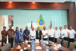 Gandeng Ombudsman RI, Agrinas Palma Pertegas Komitmen Transparansi dan Tata Kelola Perkebunan