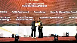 Astra Agro Raih Trusted & Popular Brand 2026, Kepercayaan Jadi Modal Bisnis Agribisnis