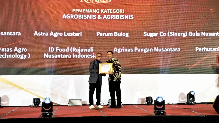Astra Agro Raih Trusted & Popular Brand 2026, Kepercayaan Jadi Modal Bisnis Agribisnis
