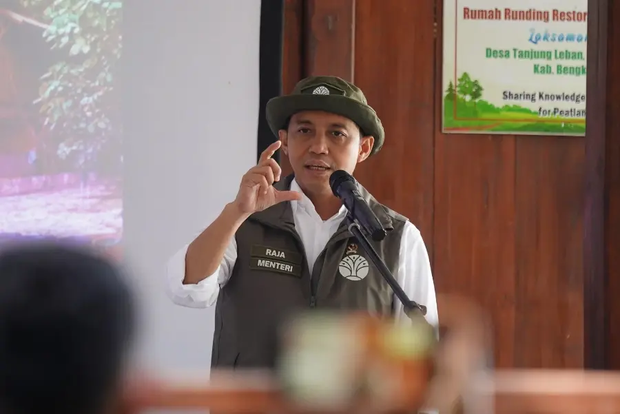 Transformasi Tanjung Leban Bengkalis: Dari Bekas Karhutla Menjadi "Laboratorium Kehidupan" Restorasi Gambut Dunia