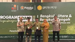 AKPY-BPDP-Ditjenbun Dorong Produktivitas Sawit Bengkulu Capai 24 Ton TBS