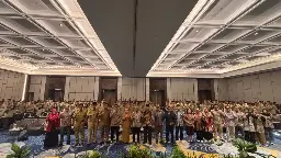 Kejar Produktivitas 24 Ton TBS, 151 Pekebun Bengkulu Perbaiki Manajemen Panen