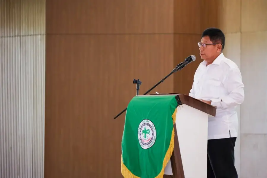 WCOPS Perkuat Diplomasi Sawit Petani