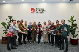 DSI Perkuat Ekosistem Ekspor Komoditas Strategis melalui Pilot Platform