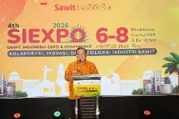 Dari Walikota, Gubernur Sampai  Menteri Bappenas Berkumpul di SIEXPO 2026