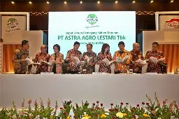 Catat Jadwalnya, Astra Agro Tebar Dividen Rp449,02 miliar