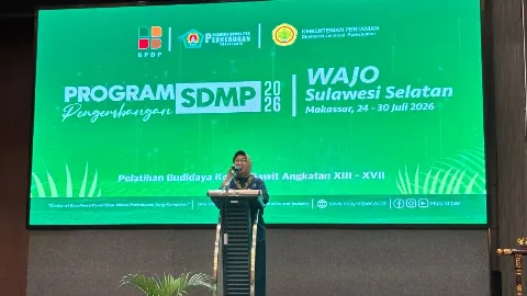 AKPY: SDM Pekebun yang Kuat Jadi Kunci Tingkatkan Produktivitas Sawit di Tengah Tantangan Perubahan Iklim