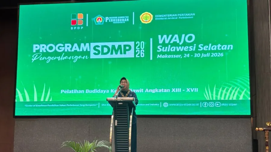 AKPY: SDM Pekebun yang Kuat Jadi Kunci Tingkatkan Produktivitas Sawit di Tengah Tantangan Perubahan Iklim