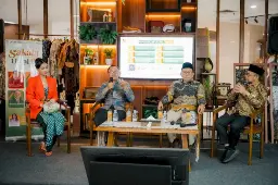 Percepat Sertifikasi Halal UMKM Perkebunan Jelang Tenggat Oktober 2026, BPDP Gelar Sakala Halal Hub