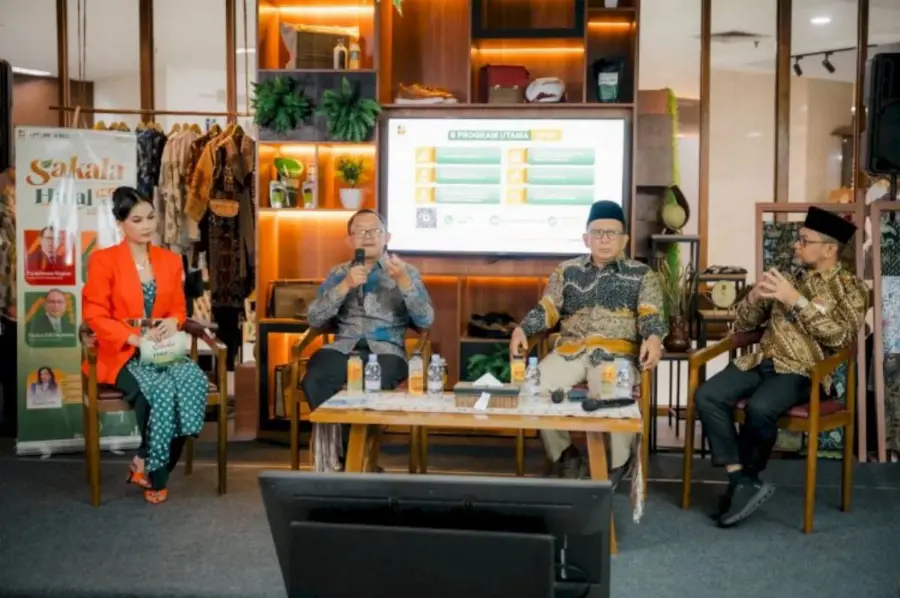 Percepat Sertifikasi Halal UMKM Perkebunan Jelang Tenggat Oktober 2026, BPDP Gelar Sakala Halal Hub