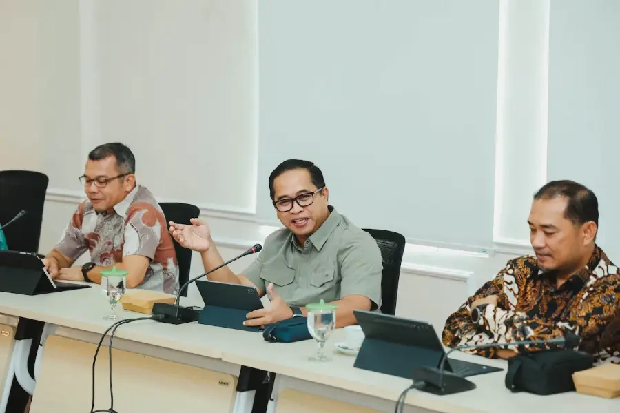 Percepat PSR di Kalbar, Rombongan Petani dan Dinas Perkebunan Pelajari Model Kemitraan PTPN IV PalmCo di Riau