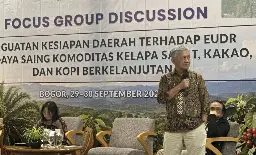 Cegah Petani Swadaya Tersingkir dari Pasar Uni Eropa, GAPKI Usul Skema Regulated Inclusion Hadapi EUDR
