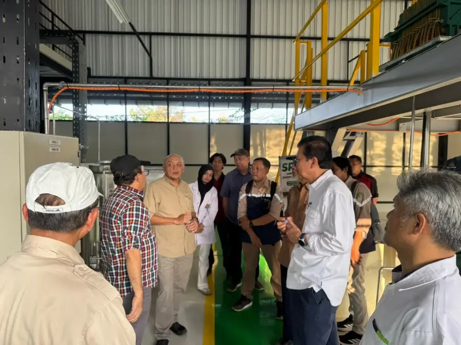 BPDP Buka Peluang Replikasi SPOT INSTIPER untuk Kampus Mitra Beasiswa SDM Sawit