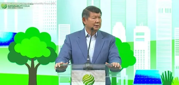 Tak Ingin Bergantung Impor, Hashim Djojohadikusomo: Indonesia Lanjutkan Program Biodiesel dan Bioetanol