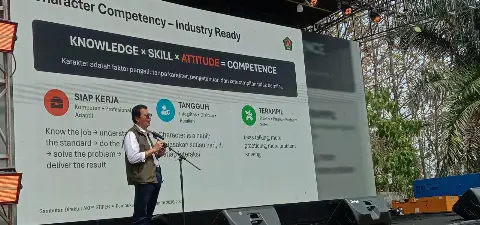 Bukan Sekadar Lulus, AKPY-STIPER Gembleng 862 Mahasiswa Jadi SDM Sawit Siap Kerja