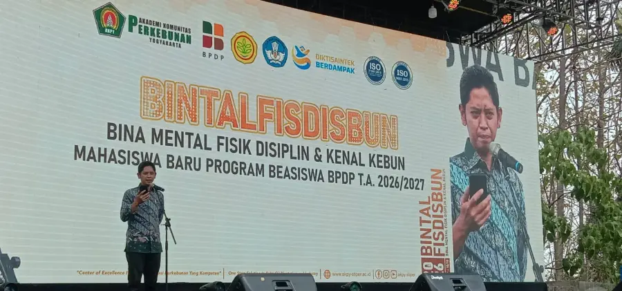 Ditjenbun: Mahasiswa AKPY-STIPER Harus Jadi SDM Sawit Berdaya Saing