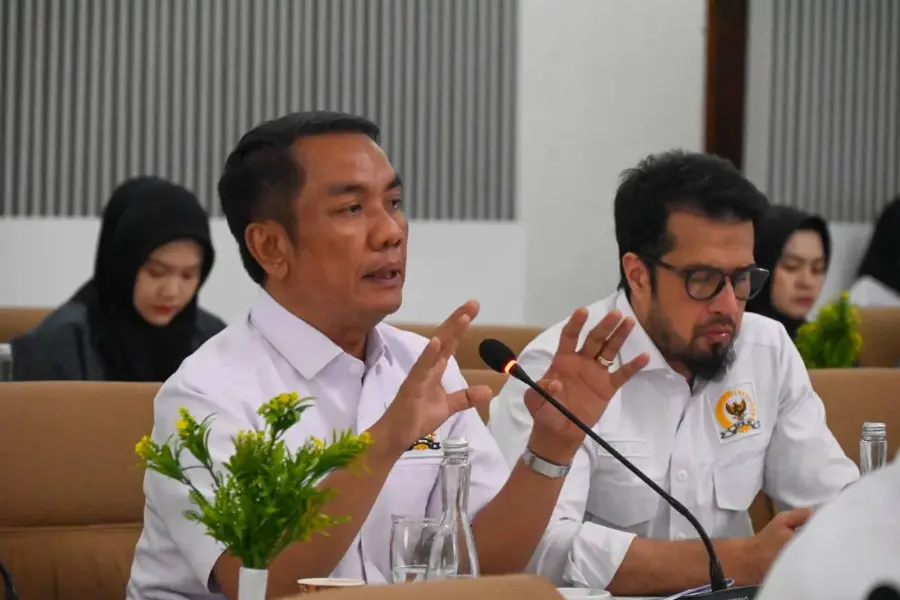 Tekan Harga di Tingkat Petani, BAKN DPR Desak Revitalisasi Pabrik Pupuk dan Kepastian Pasokan Gas
