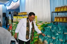 Pangkas Defisit Pasokan, BAKN DPR Kawal Investasi Rp50 Triliun PT Pupuk Indonesia untuk Revitalisasi Pabrik