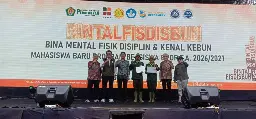 Kuliah Dimulai, Mahasiswa AKPY-STIPER TA 2026/2027 Terima Laptop untuk Dukung Pembelajaran