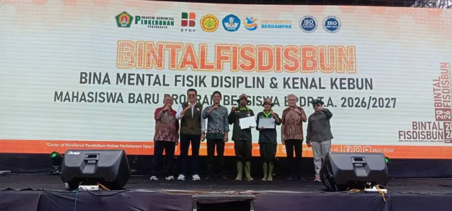 Kuliah Dimulai, Mahasiswa AKPY-STIPER TA 2026/2027 Terima Laptop untuk Dukung Pembelajaran