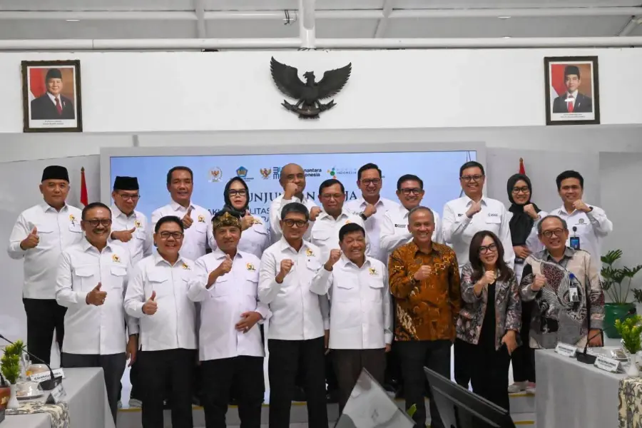 Kawal Perpres 113/2025, BAKN DPR Sidak Pupuk Kujang Pastikan Kelancaran Subsidi dan Digitalisasi Distribusi