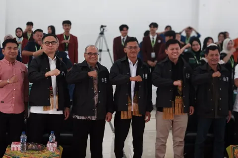 APMI Gandeng Politeknik Indonesia Venezuela Menggelar STORY 2026: Sawit Creator Academy Ekspedisi Aceh