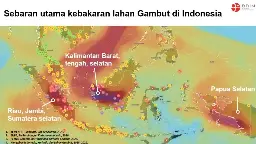 Singkong-APP: Inovasi Pemadam Karhutla Gambut Buatan Dalam Negeri Hadapi Krisis Air