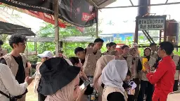 Cetak Generasi Pelestari Hutan, 67 Pemuda Kalbar Cetus Inovasi Cegah Karhutla di FYVR Summit