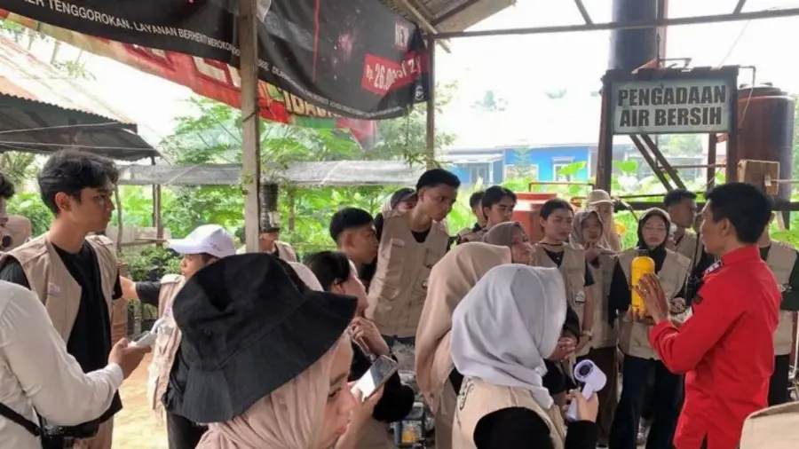 Cetak Generasi Pelestari Hutan, 67 Pemuda Kalbar Cetus Inovasi Cegah Karhutla di FYVR Summit