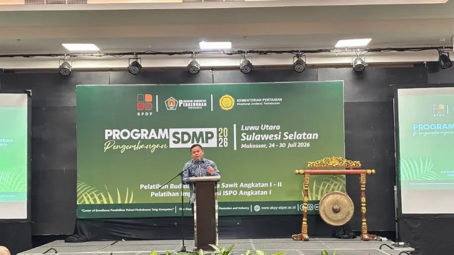 Pelatihan SDM Jadi Solusi Atasi Beragam Persoalan Sawit di Luwu Utara