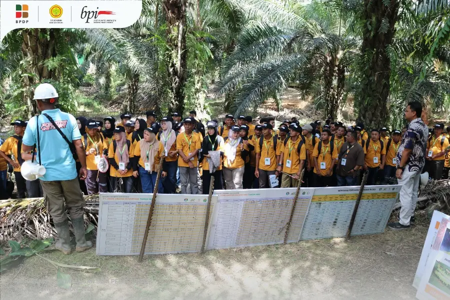 BPI Bersama BPDP Menjadikan 180 Pekebun Sawit Kab. Aceh Timur Naik Kelas Jadi Pekebun Pengusaha