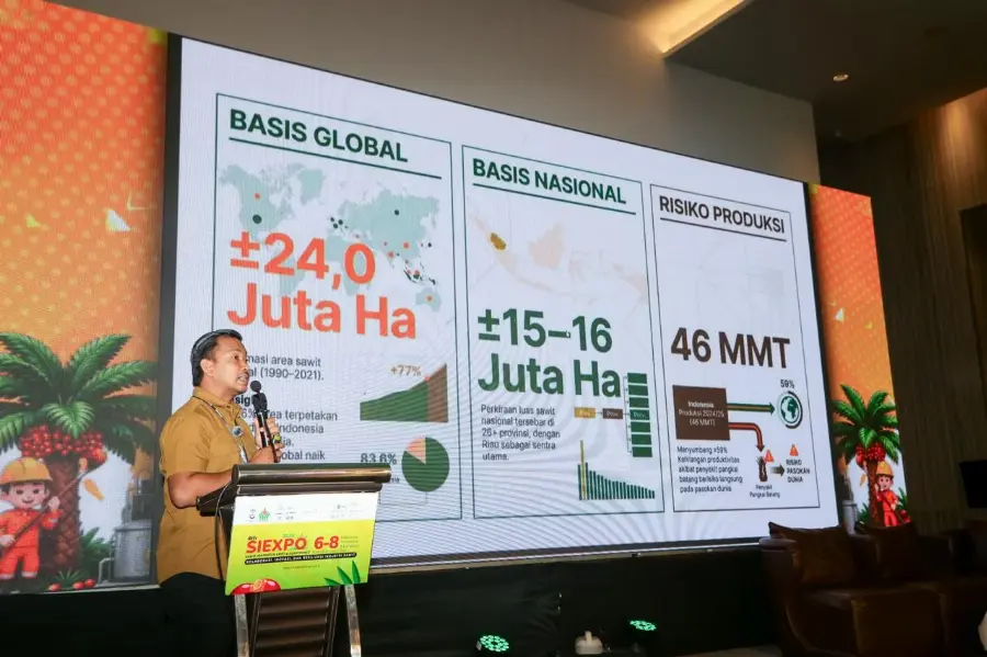 Strategi Pertahanan Biologis Terintegrasi Hadapi Ganoderma