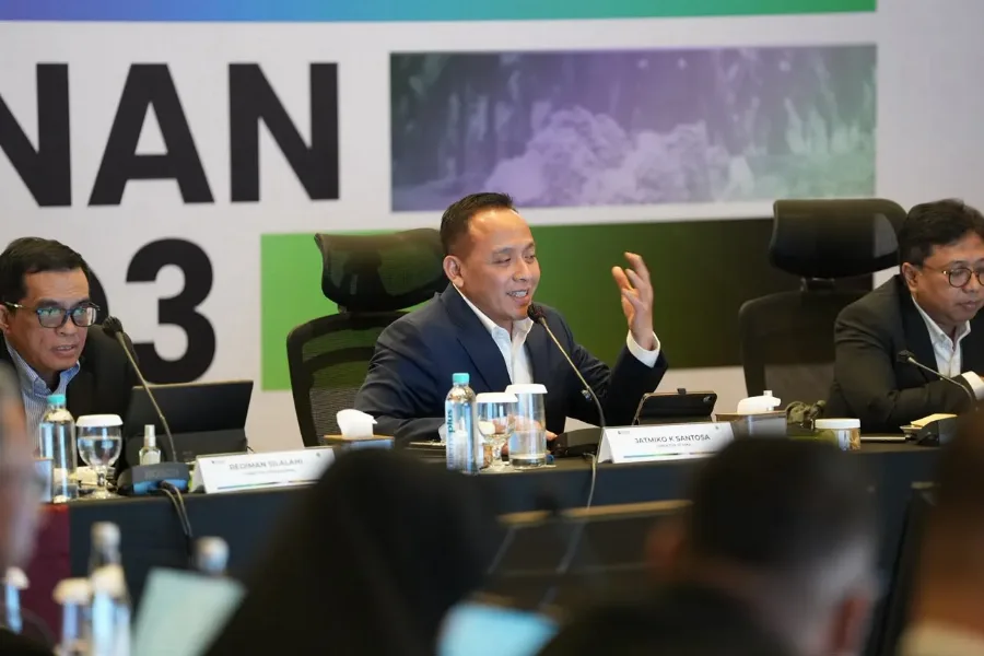 PTPN IV PalmCo Cetak Laba Bersih Rp3,23 Triliun pada Semester I 2026